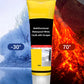 🛠️ ACHETEZ 2, OFFERT 1 ! 🧴 Mastic blanc multifonctionnel imperméable – Étanchéité durable, Grattoir inclus & Facile à appliquer 💧