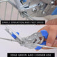 🔗 50% DE RÉDUCTION ! 🔧 Pince pour cage à fils – Précision, Prise en main confortable & Pour travaux délicats ✨