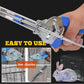 🔗 50% DE RÉDUCTION ! 🔧 Pince pour cage à fils – Précision, Prise en main confortable & Pour travaux délicats ✨
