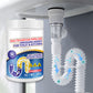 💯 ACHETEZ 3, OBTENEZ 1 GRATUIT ! 🚽 Déboucheur multifonction pour toilettes & cuisine – Agent puissant – Dissout cheveux, graisses & résidus – idéal pour canalisations bouchées sans acide agressif 🔧