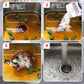 💯 ACHETEZ 3, OBTENEZ 1 GRATUIT ! 🚽 Déboucheur multifonction pour toilettes & cuisine – Agent puissant – Dissout cheveux, graisses & résidus – idéal pour canalisations bouchées sans acide agressif 🔧