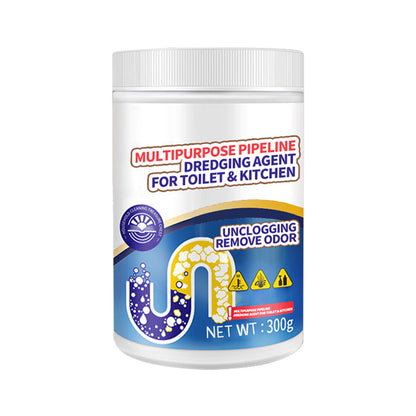 💯 ACHETEZ 3, OBTENEZ 1 GRATUIT ! 🚽 Déboucheur multifonction pour toilettes & cuisine – Agent puissant – Dissout cheveux, graisses & résidus – idéal pour canalisations bouchées sans acide agressif 🔧