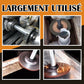 🔧 ACHETEZ 2, OFFERT 1 ! ⚙️ Bielle d‘Extension pour Meuleuse d‘Angle – Augmente la Portée, Améliore la Précision & Montage Rapide 🔨
