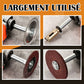 🔧 ACHETEZ 2, OFFERT 1 ! ⚙️ Bielle d‘Extension pour Meuleuse d‘Angle – Augmente la Portée, Améliore la Précision & Montage Rapide 🔨
