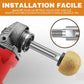 🔧 ACHETEZ 2, OFFERT 1 ! ⚙️ Bielle d‘Extension pour Meuleuse d‘Angle – Augmente la Portée, Améliore la Précision & Montage Rapide 🔨