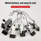 🛠️ Promo Spéciale – Achetez 2, obtenez 1 GRATUIT ! 🔩 Crochets/Clips de suspension inox
