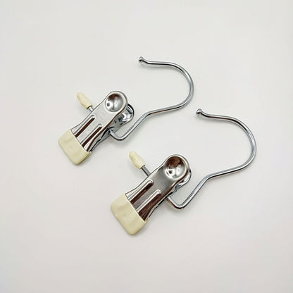 🛠️ Promo Spéciale – Achetez 2, obtenez 1 GRATUIT ! 🔩 Crochets/Clips de suspension inox