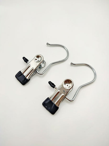 🛠️ Promo Spéciale – Achetez 2, obtenez 1 GRATUIT ! 🔩 Crochets/Clips de suspension inox