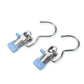 🛠️ Promo Spéciale – Achetez 2, obtenez 1 GRATUIT ! 🔩 Crochets/Clips de suspension inox