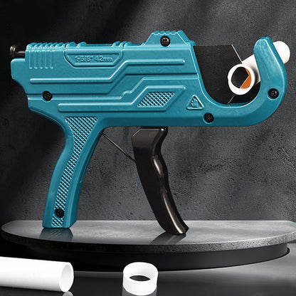 ⚡ 50 % de réduction ! Coupe-pistolet professionnel pour tubes PVC – Efficacité maximale 🚀
