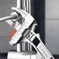 🔧 50% DE RÉDUCTION ! 🚰 Clé à Évier Réversible – Ouverture 6-68mm, Poignée Ergonomique & Montage Facile pour Robinets/Tuyaux ✨