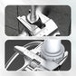 🔧 50% DE RÉDUCTION ! 🚰 Clé à Évier Réversible – Ouverture 6-68mm, Poignée Ergonomique & Montage Facile pour Robinets/Tuyaux ✨