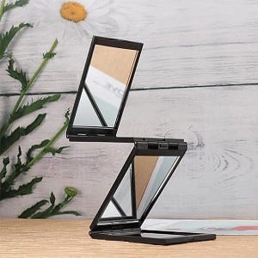 🪞 ACHETEZ 1 - RECEVEZ 1 GRATUIT ! ⏳ Miroir de Coiffure Pliable Multi-Angles - Vision 360° sans Distortion pour Coupes Précises à Domicile ✂️✨