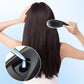 💇‍♀️ 50% DE RÉDUCTION 🔴🔵 Peigne de massage à lumière rouge & bleue avec spray – Thérapie capillaire LED, hydratant – idéal pour stimuler la circulation et dompter les frisottis 💧