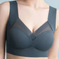 💖🌸 Confort & charme — Soutien-gorge sans armature à bonnets profonds, effet push-up naturel et sexy ✨👗