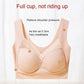 💖🌸 Confort & charme — Soutien-gorge sans armature à bonnets profonds, effet push-up naturel et sexy ✨👗