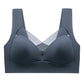 💖🌸 Confort & charme — Soutien-gorge sans armature à bonnets profonds, effet push-up naturel et sexy ✨👗