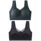 💖🌸 Confort & charme — Soutien-gorge sans armature à bonnets profonds, effet push-up naturel et sexy ✨👗