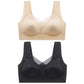 💖🌸 Confort & charme — Soutien-gorge sans armature à bonnets profonds, effet push-up naturel et sexy ✨👗