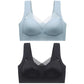 💖🌸 Confort & charme — Soutien-gorge sans armature à bonnets profonds, effet push-up naturel et sexy ✨👗