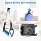 🛠️ ACHETEZ 1 - RECEVEZ 1 GRATUIT ! 🔄 Pince Pliable avec Clip Pivotant 360° - Prise Multi-Angles pour Travail de Précision et Bricolage 📏✨