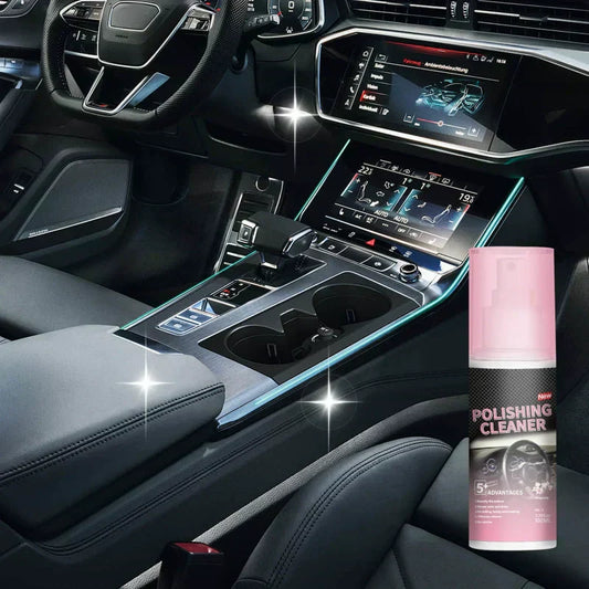 🔥🧽 Nettoyant de polissage intérieur de voiture 2025 Promotion exclusive – Offres multiples disponibles ! 🚗✨