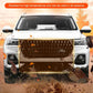 🚗 1 ACHETÉ = 1 OFFERT ! ✨ Grille Protection Calandre - Anti-Chocs & Insectes 🔧📦