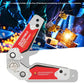 🧲 50% DE RÉDUCTION! 🔧 Aimant de soudage multi-angles – Réglable ✨