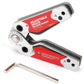 🧲 50% DE RÉDUCTION! 🔧 Aimant de soudage multi-angles – Réglable ✨