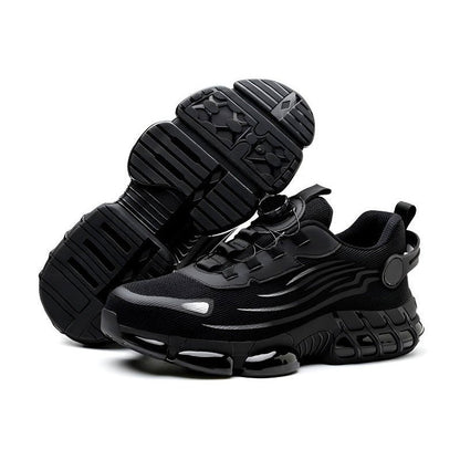 👟 60% DE RÉDUCTION! 🔥 Unisex Sneakers Élégants Chaussures de Sécurité – Antidérapantes, Coque de Protection & Confort Toute la Journée 🦺 Livraison Gratuite