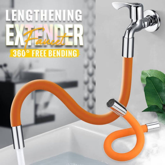 🧪 50% DE RÉDUCTION ! ✨ Tube d'Extension Moussant Universel - Atteint les Recoins Étroits, Compatible avec la Plupart des Nettoyants 🧼🔍