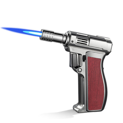 🔥 Vente Flash -50% 🔥 Briquet Torche Rechargeable Portable Anti-Vent Multi-Usages