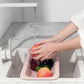 🚰 50% DE RÉDUCTION! 🍽️ Passoire Extensible PP pour Évier – Télescopique, Égouttoir Multifonction & Gain de Place ✨