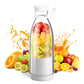 🍹 50% DE RÉDUCTION ! 🔥 Mixeur Portable pour Jus Frais - Mélange en 30s, Recharge USB, Léger et Sans Fuite 🚀📦