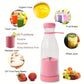 🍹 50% DE RÉDUCTION ! 🔥 Mixeur Portable pour Jus Frais - Mélange en 30s, Recharge USB, Léger et Sans Fuite 🚀📦