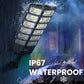 ☀️ 50% DE RÉDUCTION! 💡 1500W Solaire LED Système d'Éclairage – Étanche, Capteur Crépuscule/Aube & Idéal pour Jardin & Extérieur 🏡