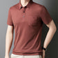 👔 50% DE RÉDUCTION ⏳ Chemise à manches courtes texturées pour hommes – Tissu léger & coupe moderne – Parfaite pour l’été, le bureau ou les sorties – décontractée et élégante ✨🌿☀️