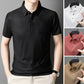 👔 50% DE RÉDUCTION ⏳ Chemise à manches courtes texturées pour hommes – Tissu léger & coupe moderne – Parfaite pour l’été, le bureau ou les sorties – décontractée et élégante ✨🌿☀️