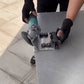 🔥 Support de Meuleuse d'Angle – Coupe Facile des Chanfreins à 45° sur Carrelage 🛠️✨ 🎉 Offre Spéciale : Économisez 60 % et Réalisez des Coupes Précises comme un Pro ! 🔥🔧