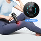 💥Masseur portable pour tissus profonds avec 6 vitesses & 8 têtes🎁