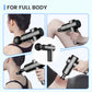 💥Masseur portable pour tissus profonds avec 6 vitesses & 8 têtes🎁