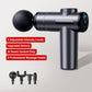 💥Masseur portable pour tissus profonds avec 6 vitesses & 8 têtes🎁