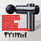 💥Masseur portable pour tissus profonds avec 6 vitesses & 8 têtes🎁