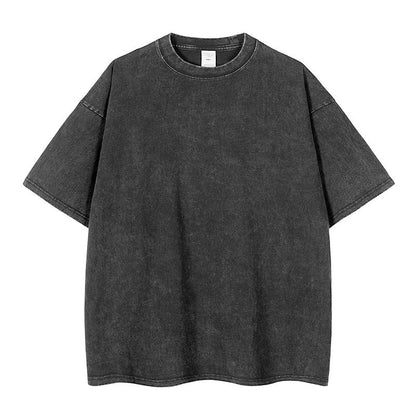 👕 60% DE RÉDUCTION ! 💎 Haut Ample Rétro Unisexe – Coupe Vintage, Tissu Respirant & Entretien Facile 🌈
