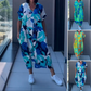 👗 Robe Femme Style Casual avec Col en V – Élégante & Légère, Maintenant à -50 % ✨
