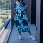 👗 Robe Femme Style Casual avec Col en V – Élégante & Légère, Maintenant à -50 % ✨