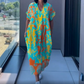 👗 Robe Femme Style Casual avec Col en V – Élégante & Légère, Maintenant à -50 % ✨