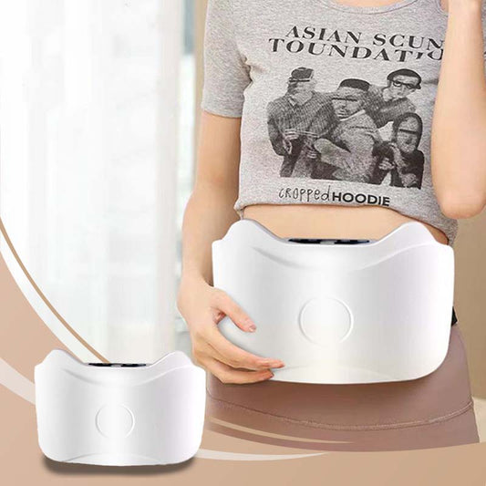 🔥2025 ventes chaudes🔥【Livraison gratuite】Masseur abdominal électrique sans fil pour la combustion des graisses et la digestion