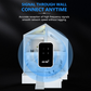 📶 ACHETEZ 2 - RECEVEZ 1 GRATUIT ! 🌐 Routeur 4G Portable 150 Mbps - Connexion Internet Haut Débit pour jusqu'à 10 Appareils, Batterie Intégrée 🔋📱