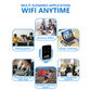📶 ACHETEZ 2 - RECEVEZ 1 GRATUIT ! 🌐 Routeur 4G Portable 150 Mbps - Connexion Internet Haut Débit pour jusqu'à 10 Appareils, Batterie Intégrée 🔋📱